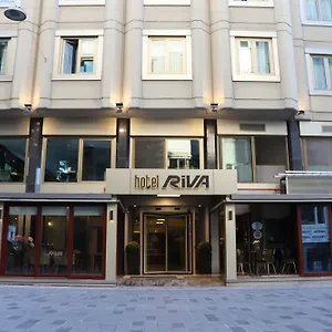 Hotel Riva Taksim, Estambul