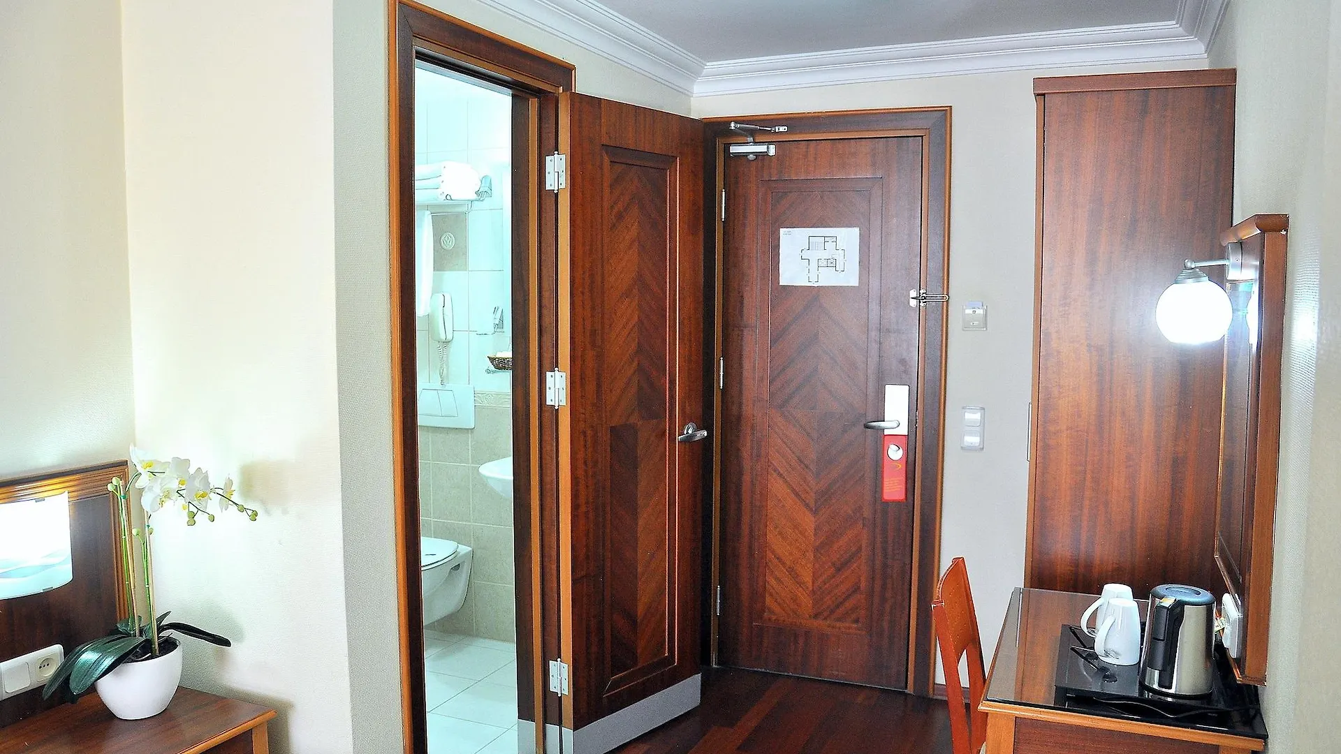 Hotel Centrum Istanbul 3*,  Turkey