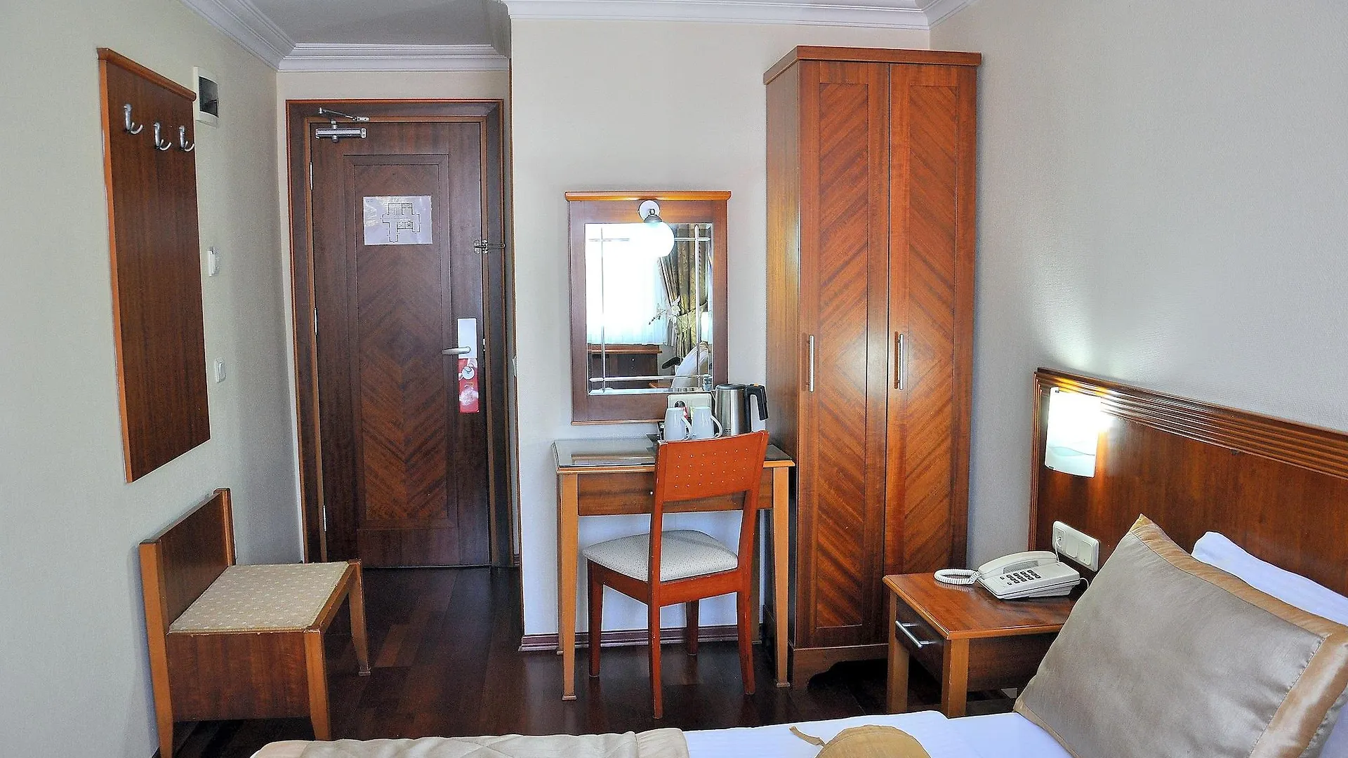 Hotel Centrum Istanbul 3*,