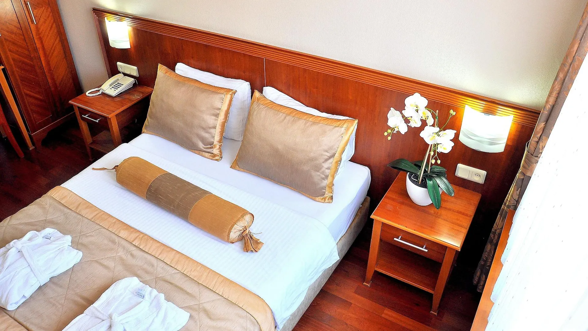Hotel Centrum Istanbul