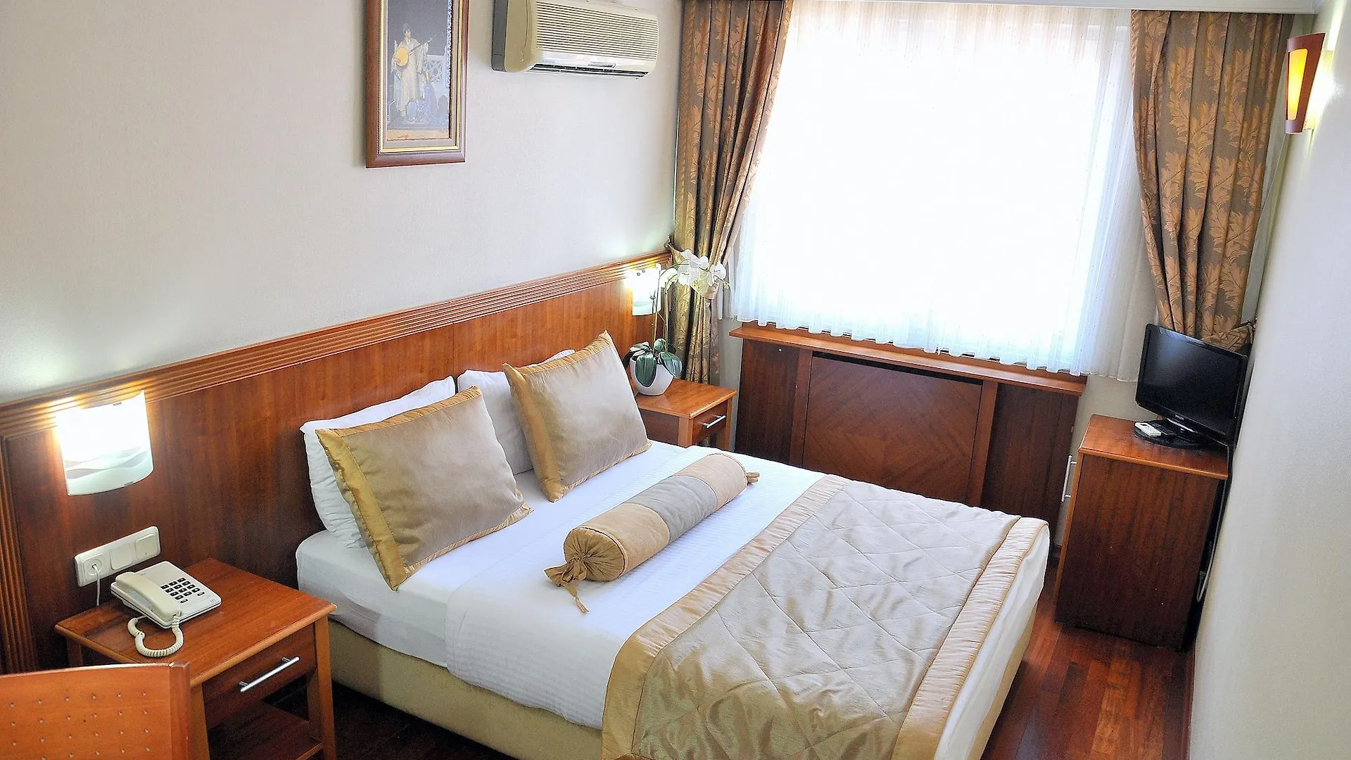 Hotel Centrum Istanbul