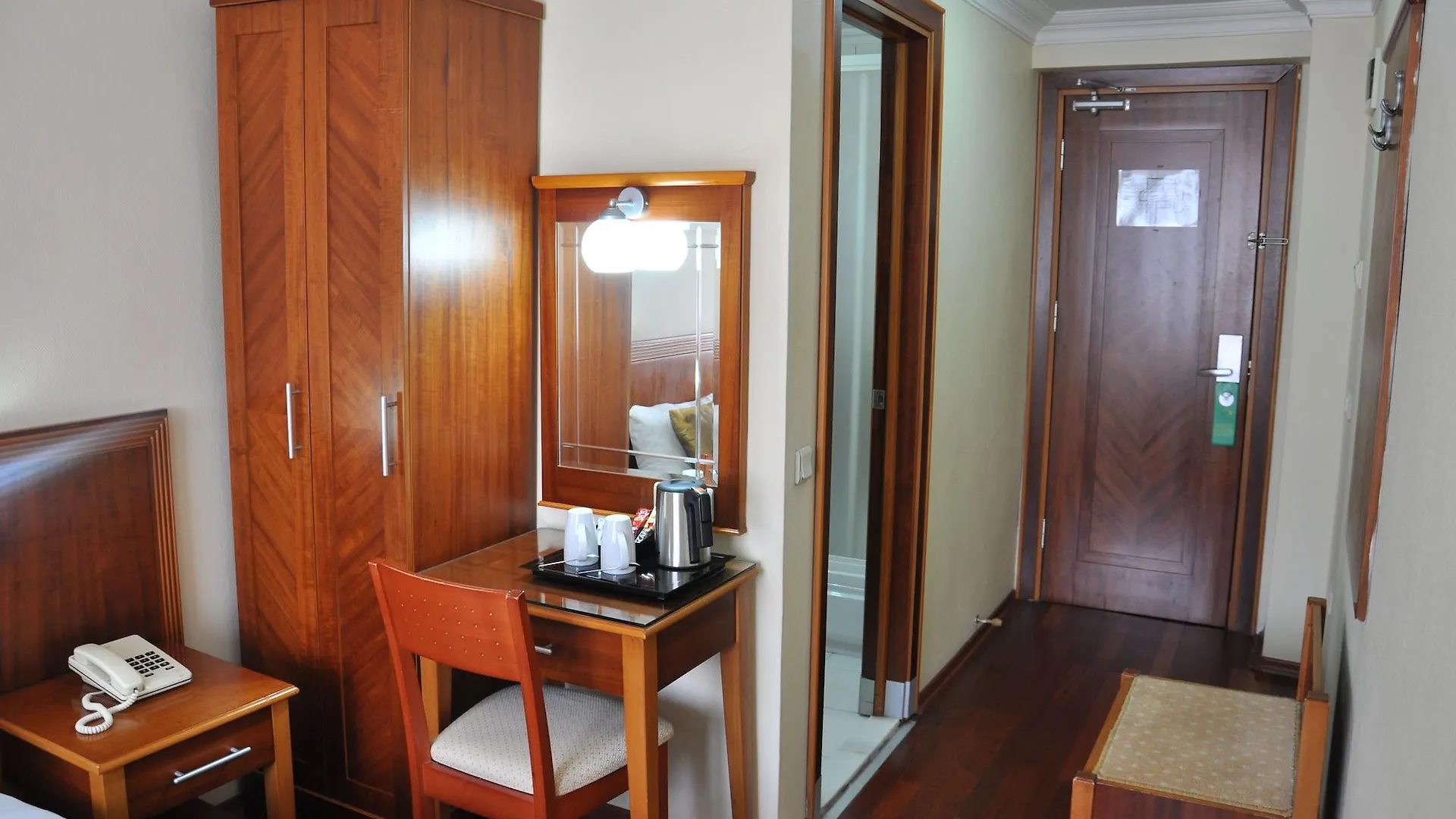 ***  Hotel Centrum Istanbul Turkey