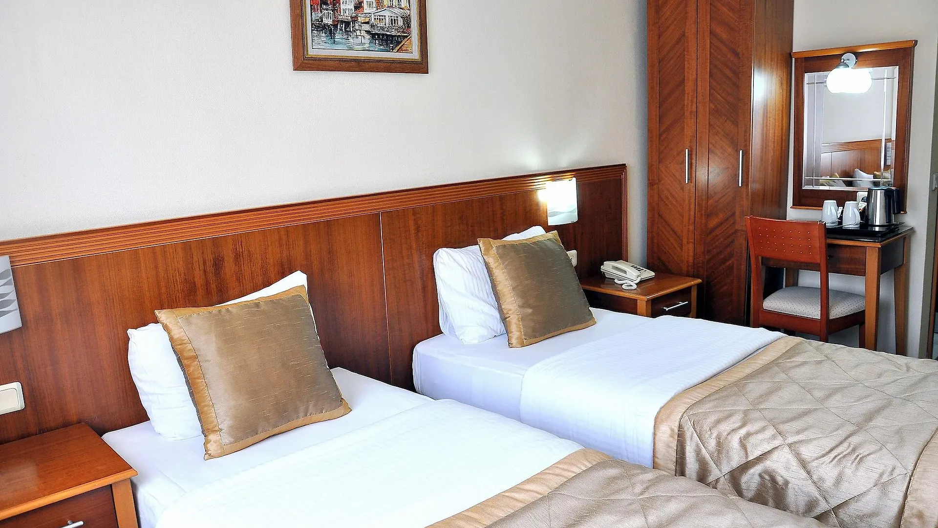 Hotel Centrum Istanbul