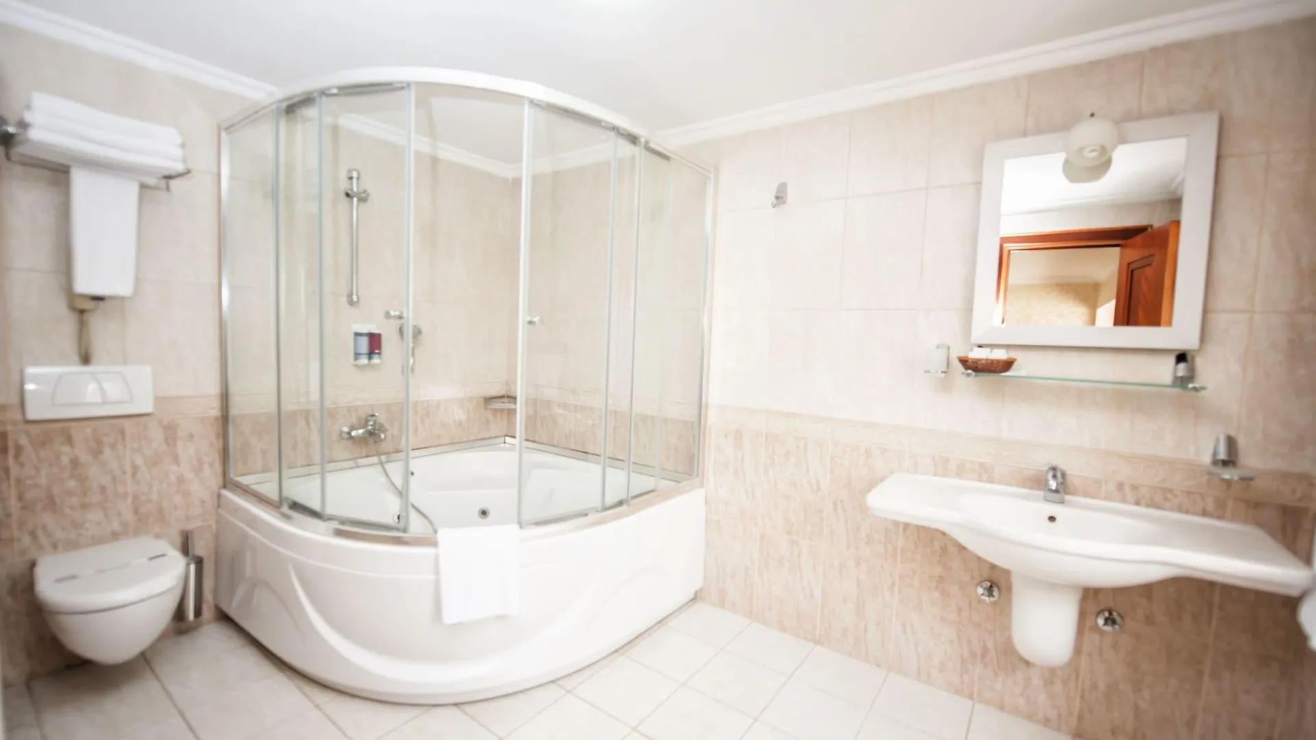 ***  Hotel Centrum Istanbul Turkey