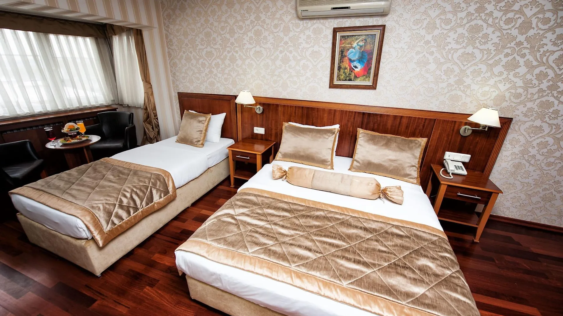 Hotel Centrum Istanbul