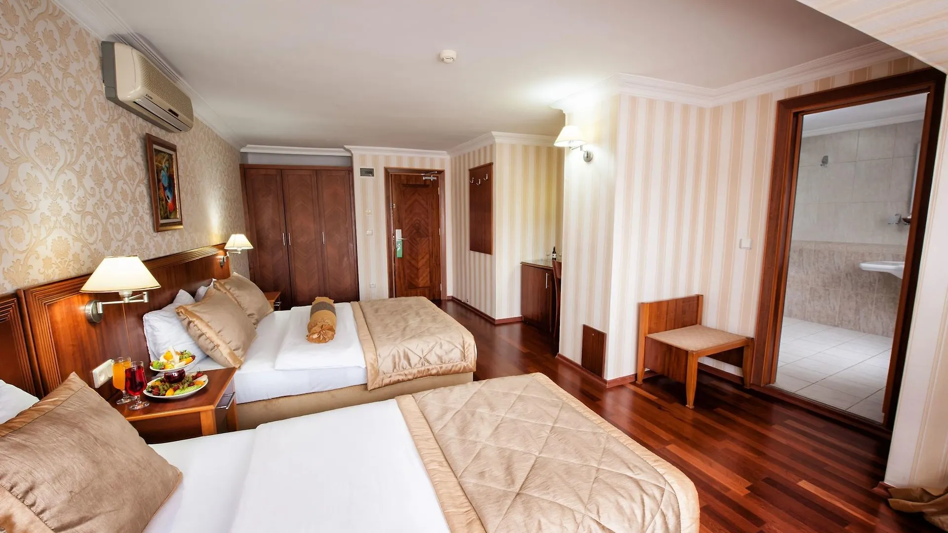 Hotel Centrum Istanbul