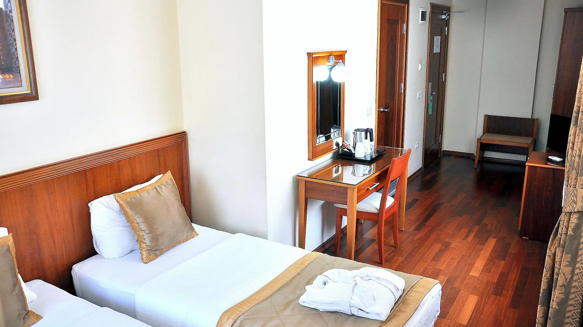 Hotel Centrum Istanbul