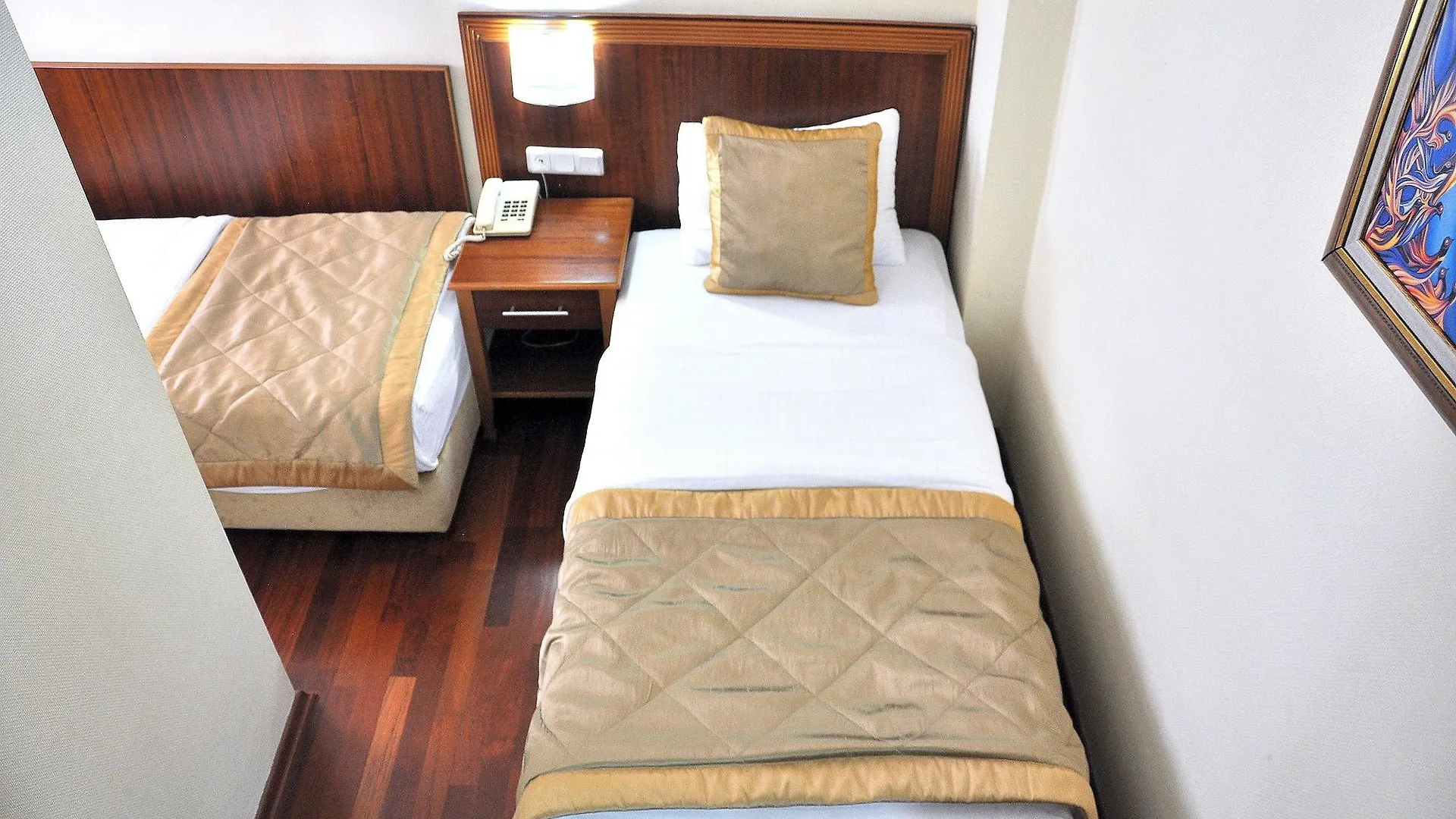 Hotel Centrum Istanbul 3*,  Turkey