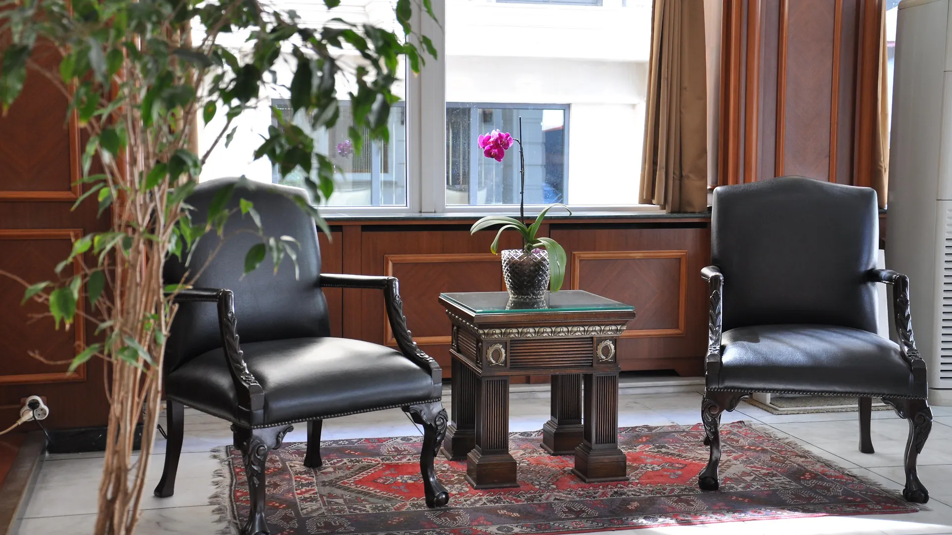 Hotel Centrum Istanbul Turkey
