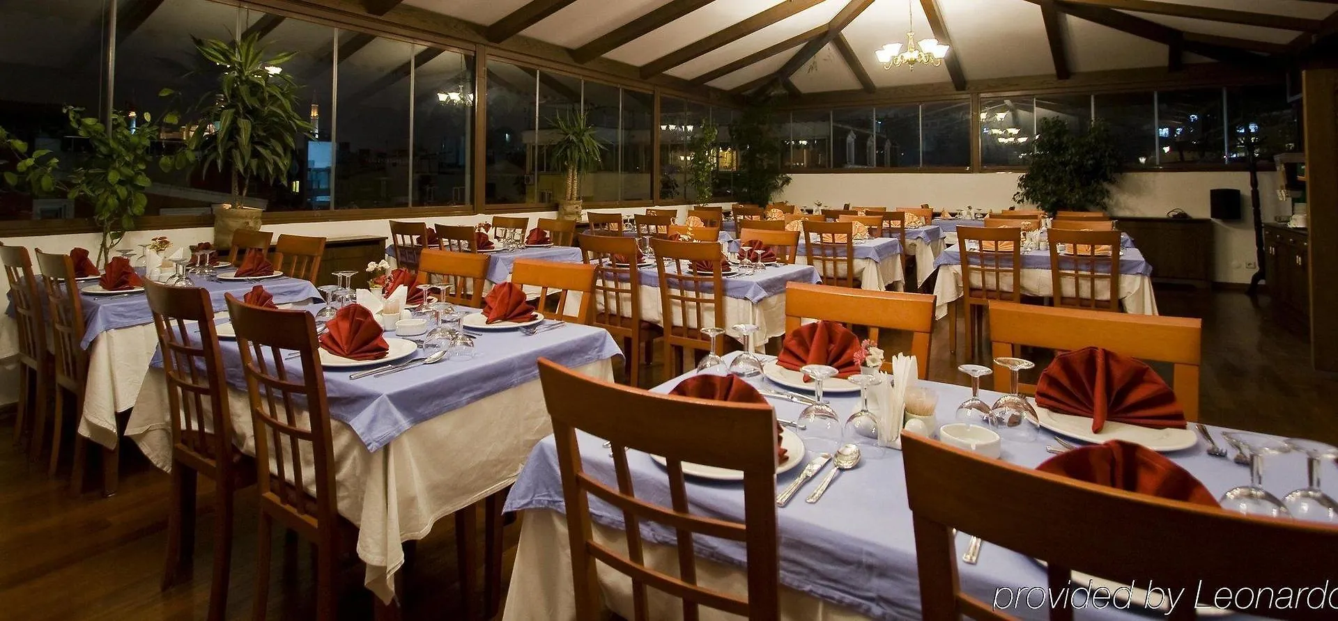 Hotel Centrum Istanbul