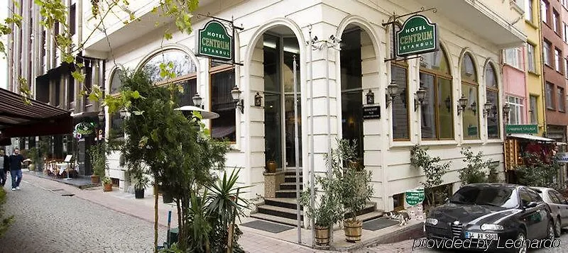Hotel Centrum Istanbul 3*,