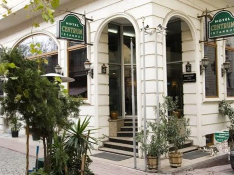 Hotel Centrum Istanbul