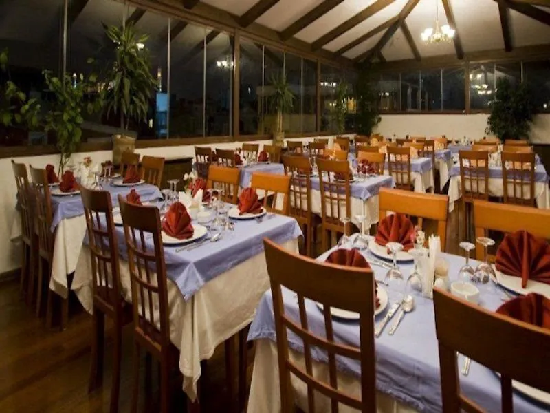 Hotel Centrum Istanbul Turkey