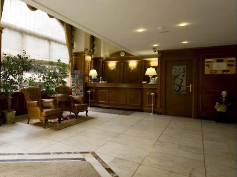 Hotel Centrum Istanbul 3*,