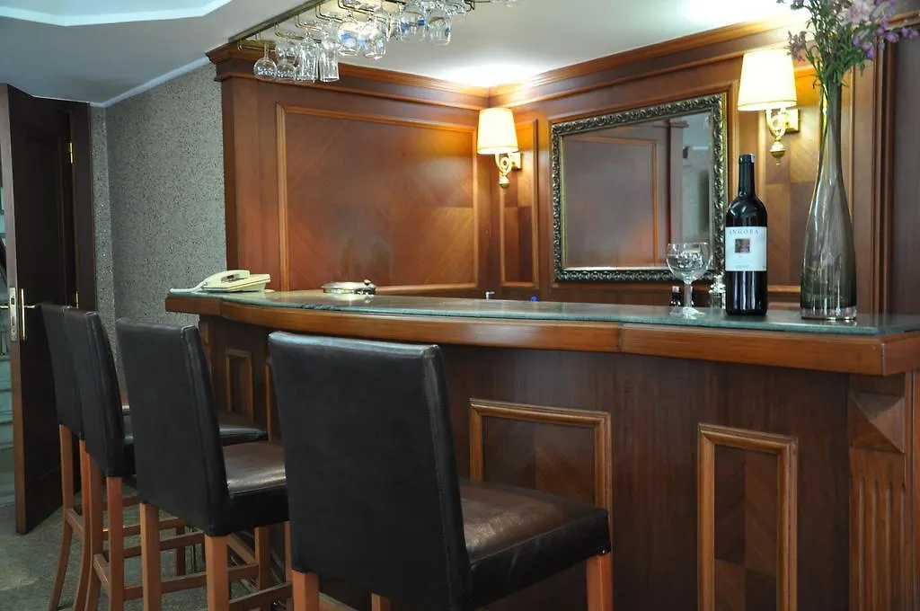 Hotel Centrum Istanbul Turkey