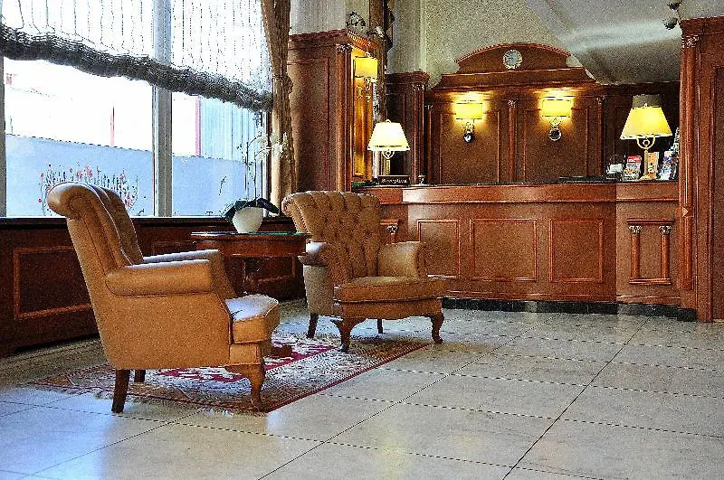 Hotel Centrum Istanbul