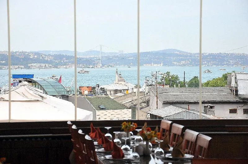 Hotel Centrum Istanbul Turkey