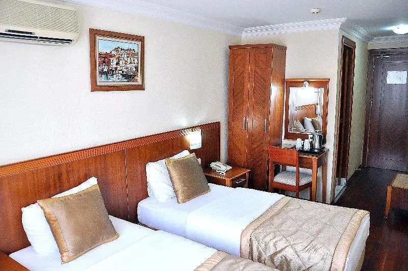 Hotel Centrum Istanbul 3*,  Turkey