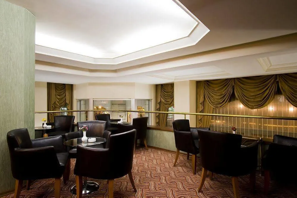 Hotel Centrum Istanbul