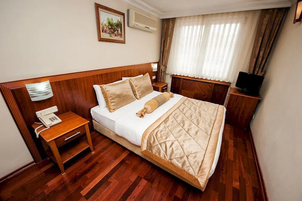 ***  Hotel Centrum Istanbul Turkey