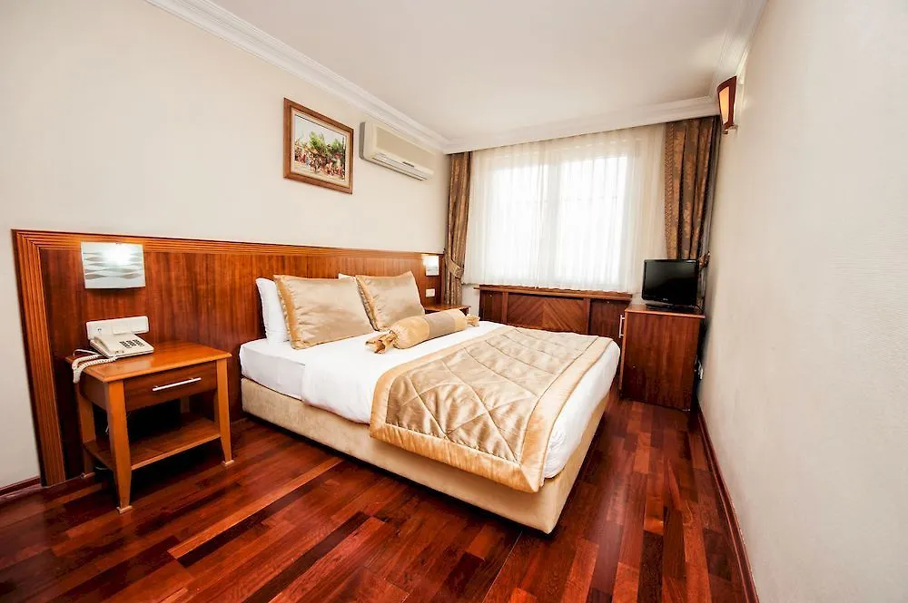 Hotel Centrum Istanbul