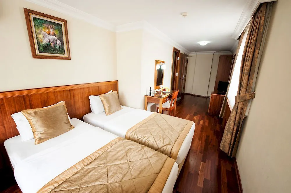 Hotel Centrum Istanbul 3*,