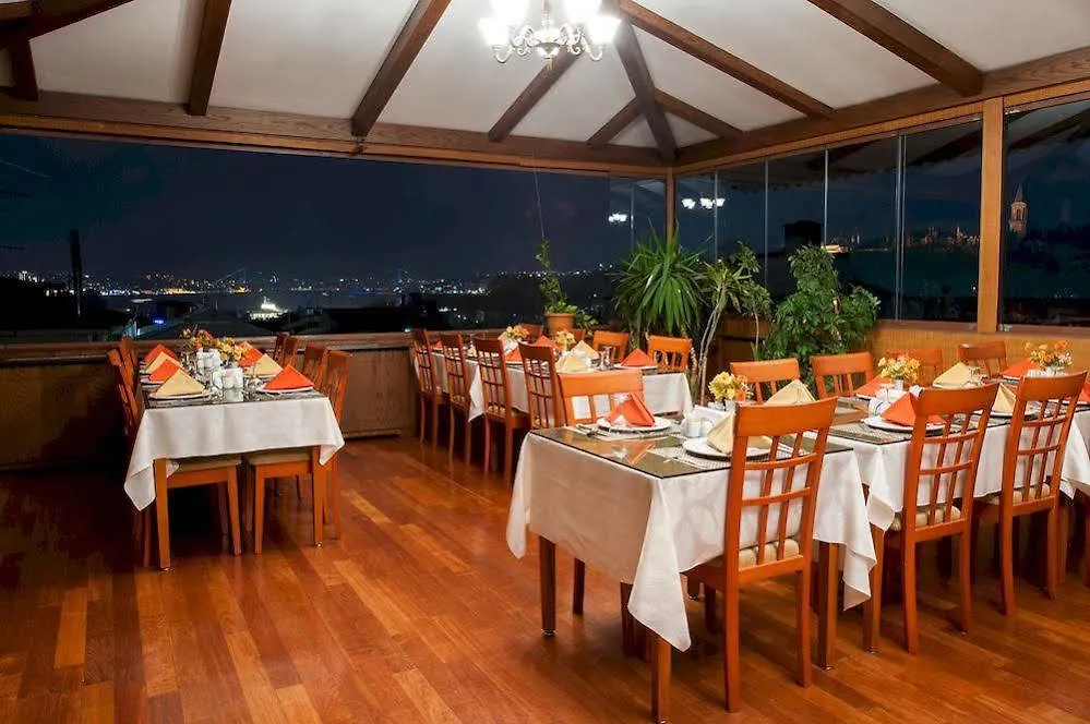 Hotel Centrum Istanbul Turkey