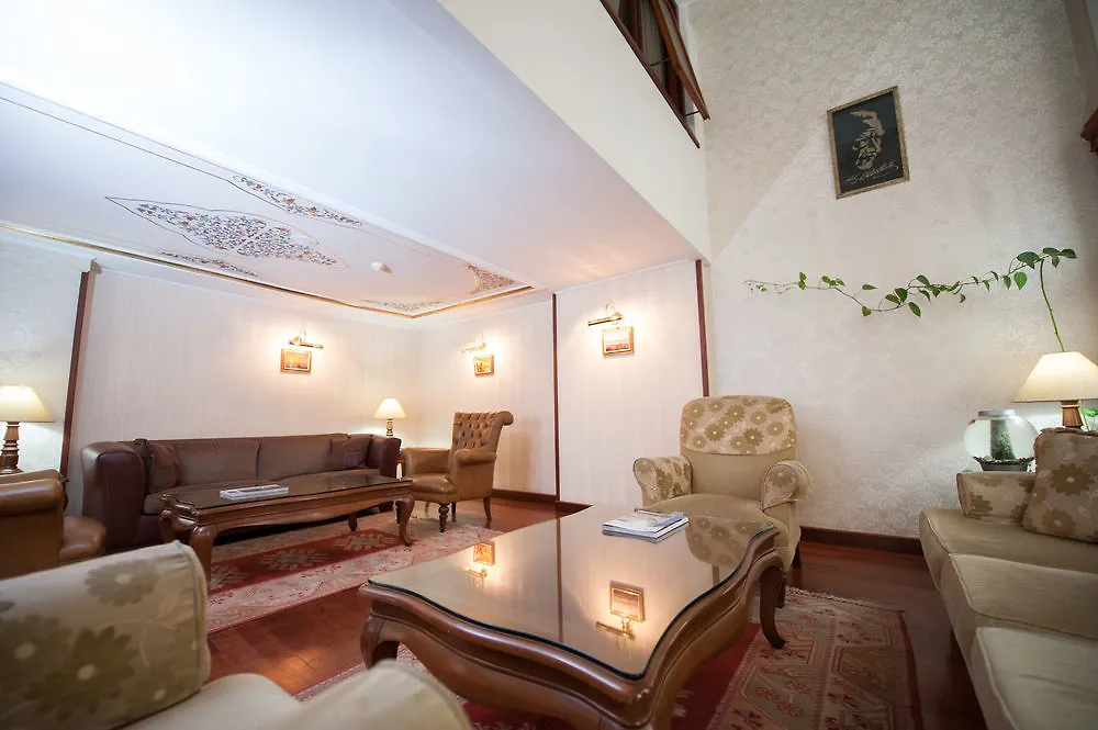 ***  Hotel Centrum Istanbul Turkey