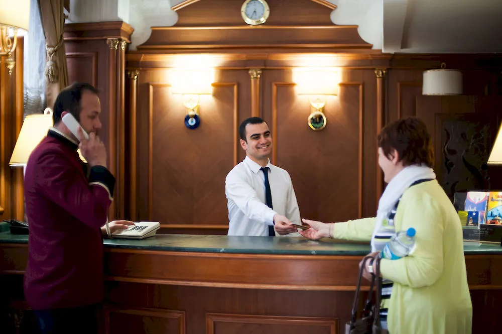 Hotel Centrum Istanbul