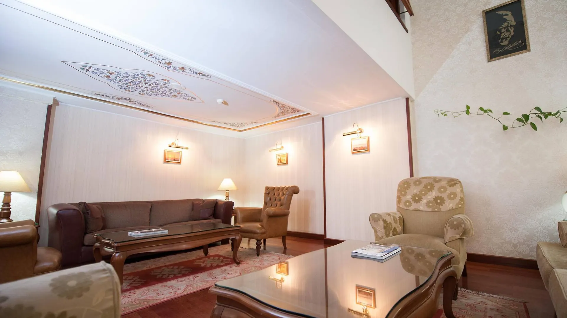Hotel Centrum Istanbul