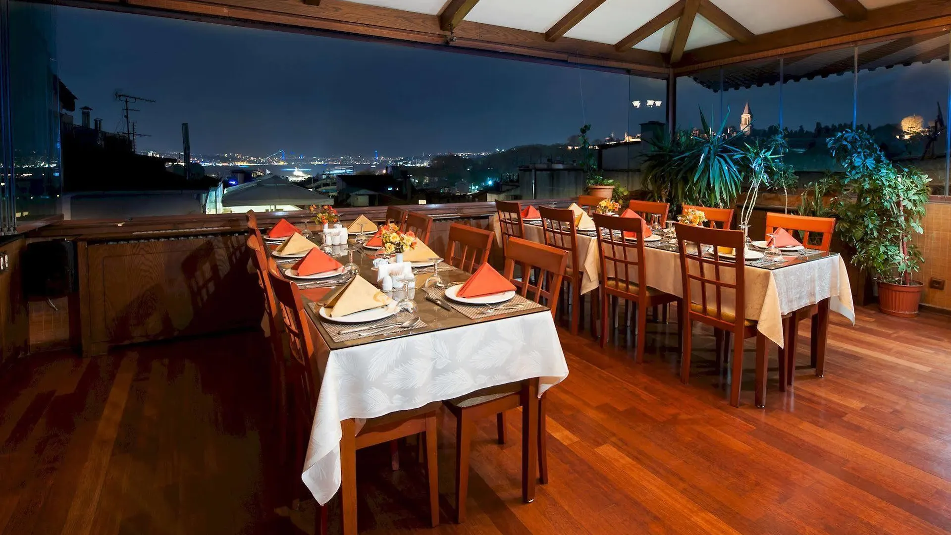 Hotel Centrum Istanbul