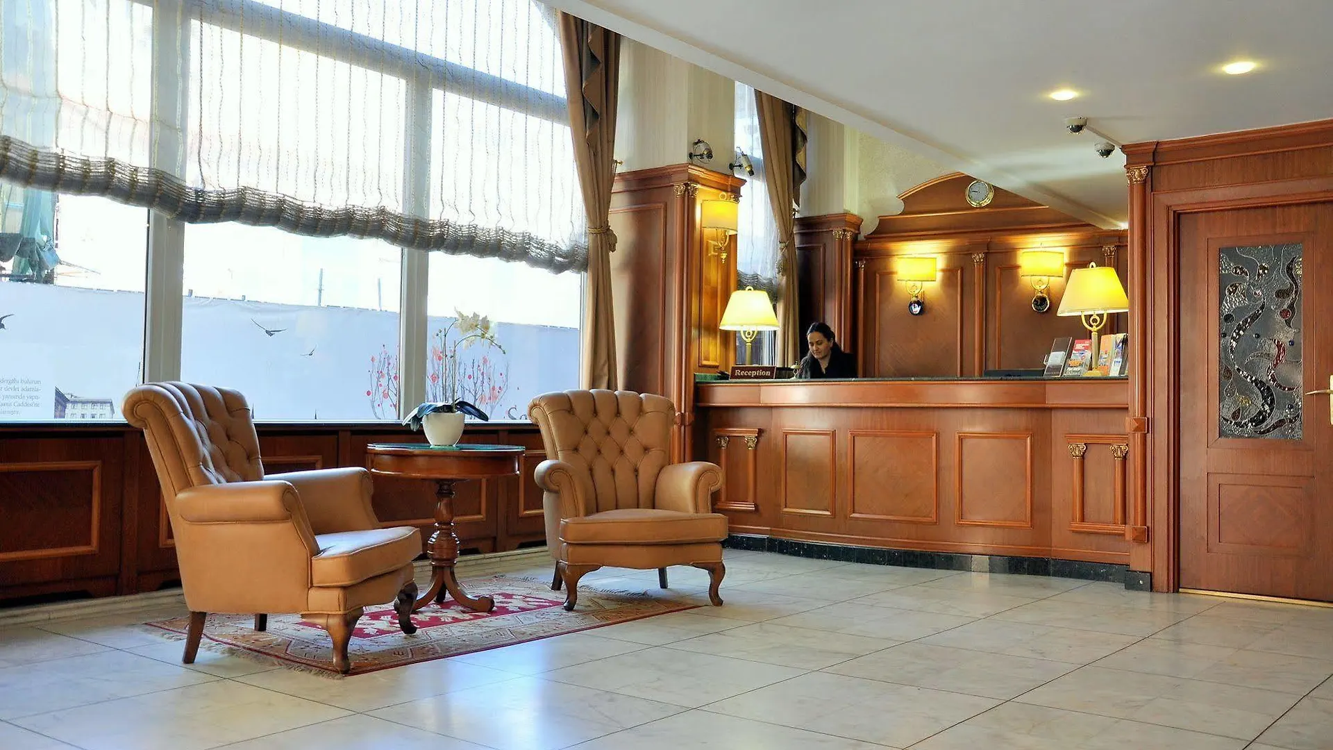Hotel Centrum Istanbul