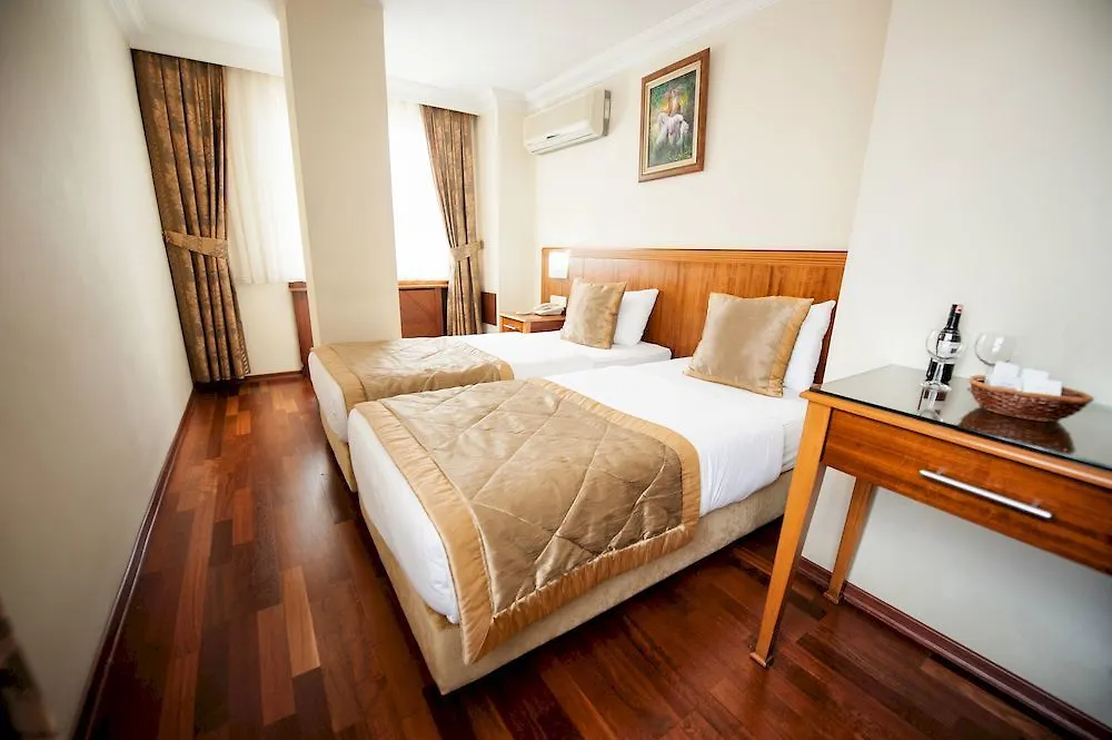 Hotel Centrum Istanboel
